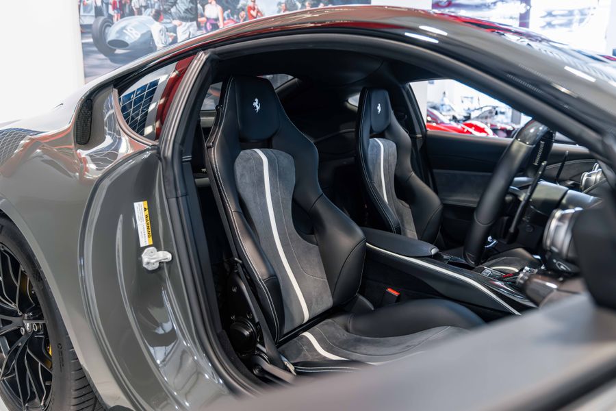Ferrari 812 Superfast