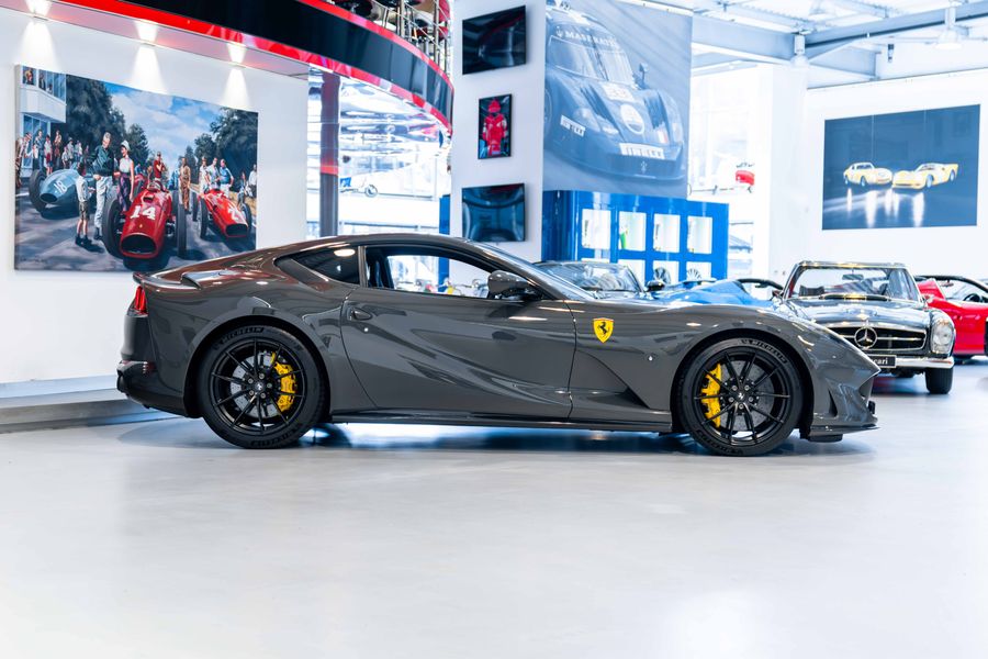 Ferrari 812 Superfast