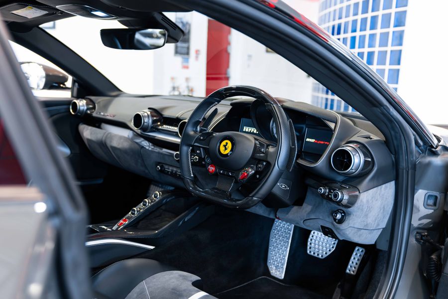 Ferrari 812 Superfast