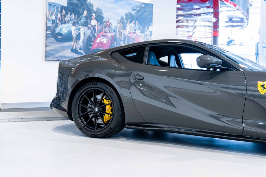 Ferrari 812 Superfast