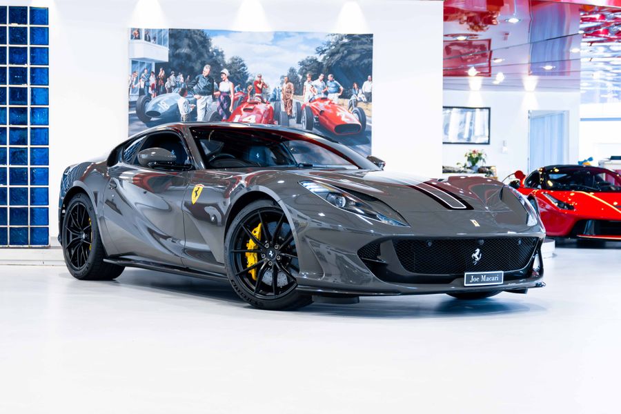Ferrari 812 Superfast