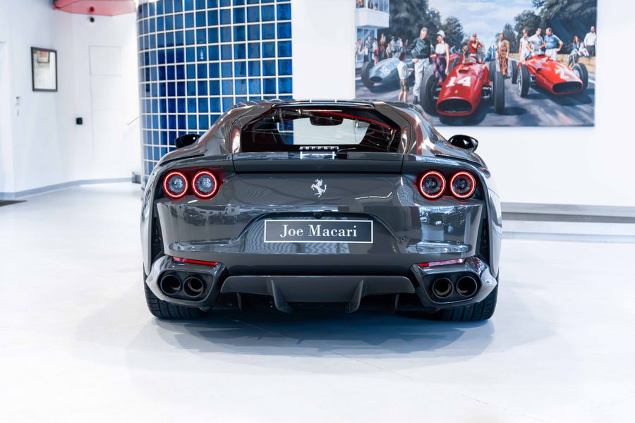 Ferrari 812 Superfast