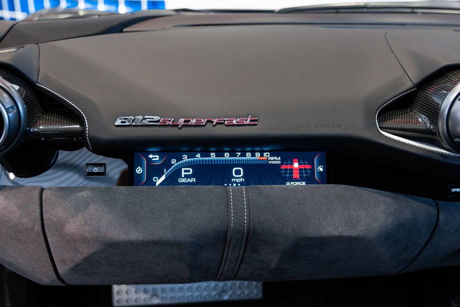 Ferrari 812 Superfast