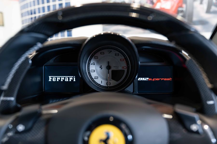 Ferrari 812 Superfast