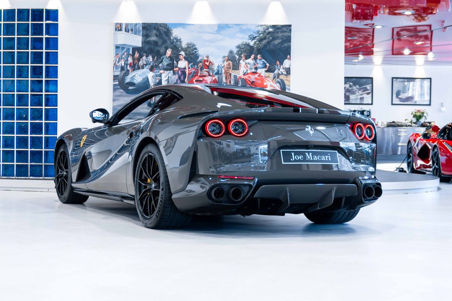 Ferrari 812 Superfast