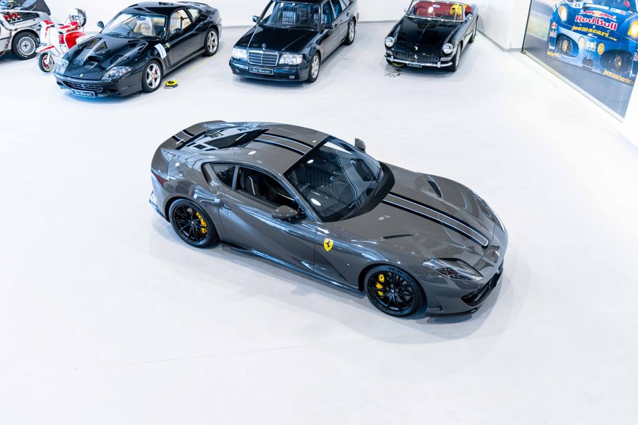 Ferrari 812 Superfast