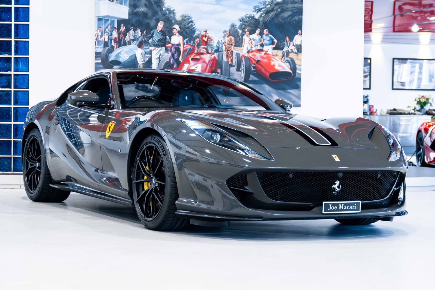 Ferrari 812 Superfast