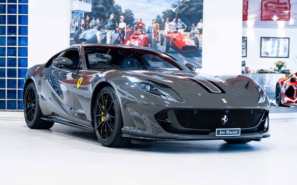 Ferrari 812 Superfast