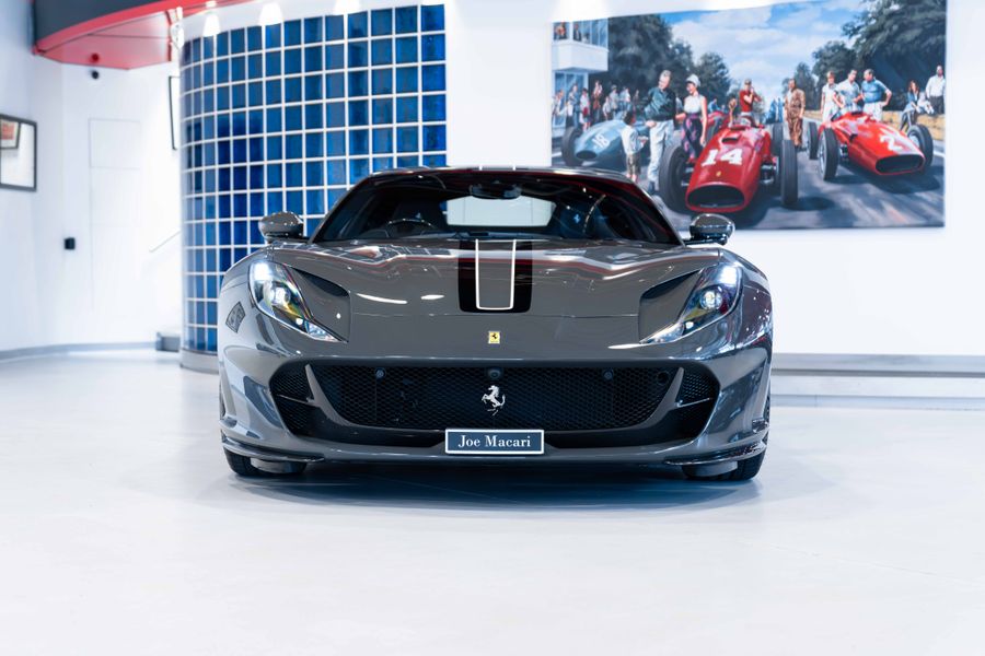 Ferrari 812 Superfast