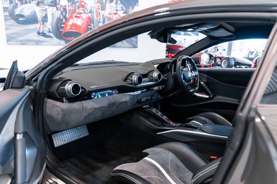 Ferrari 812 Superfast