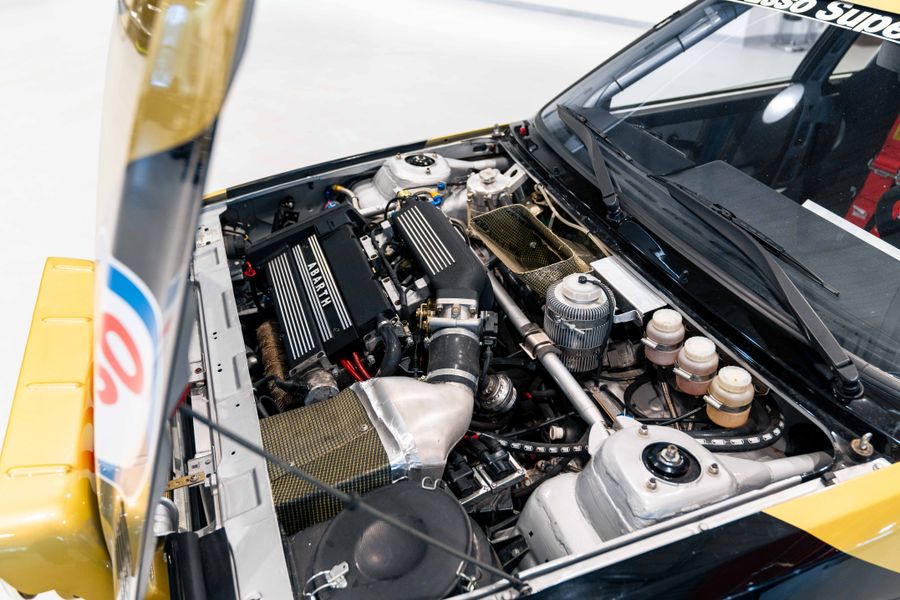 Lancia Delta Integrale Group A Spec