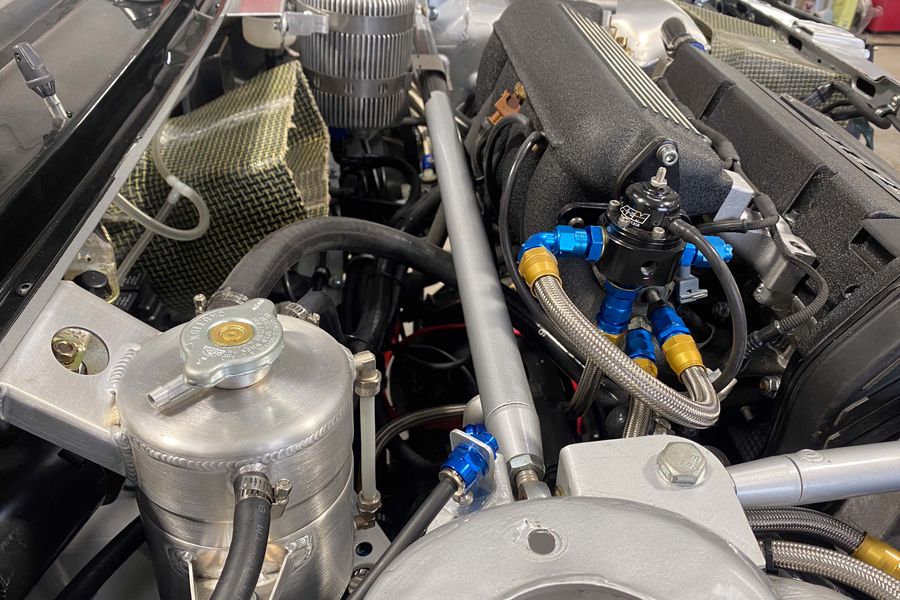 Lancia Delta Integrale Group A Spec