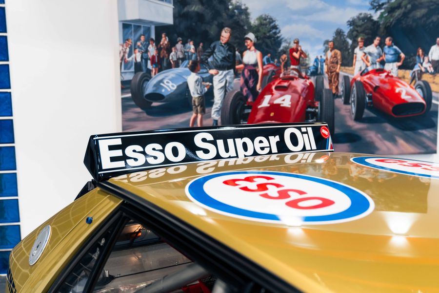 Lancia Delta Integrale Group A Spec