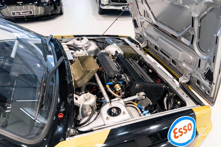 Lancia Delta Integrale Group A Spec