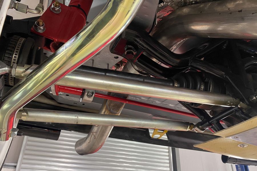 Lancia Delta Integrale Group A Spec