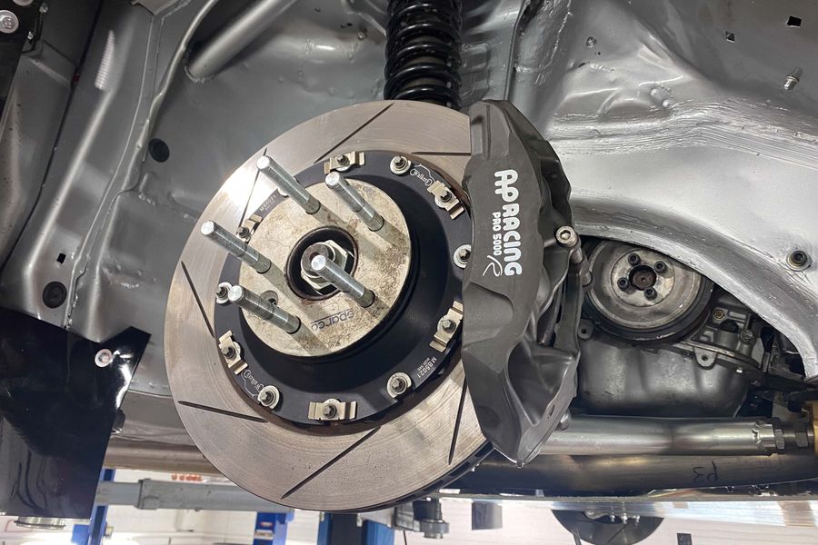 Lancia Delta Integrale Group A Spec