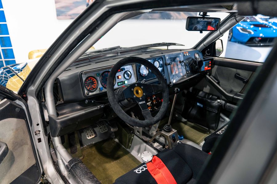 Lancia Delta Integrale Group A Spec