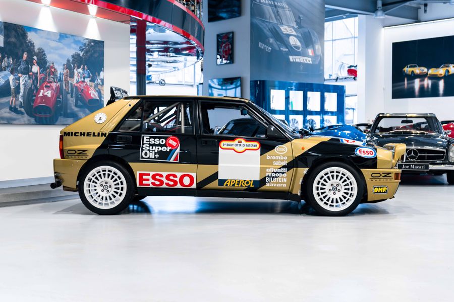 Lancia Delta Integrale Group A Spec