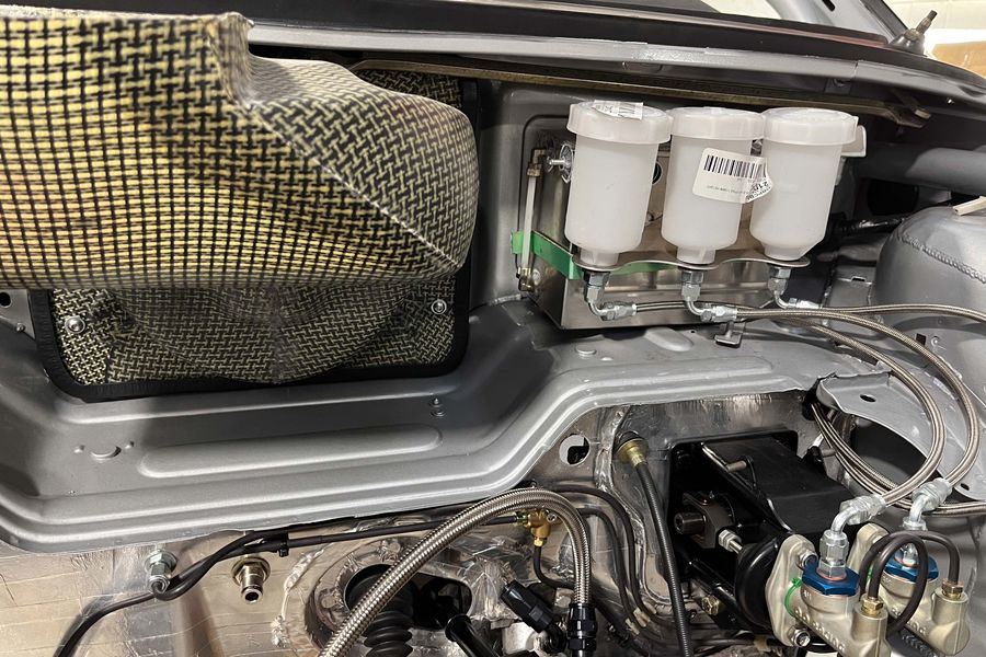 Lancia Delta Integrale Group A Spec