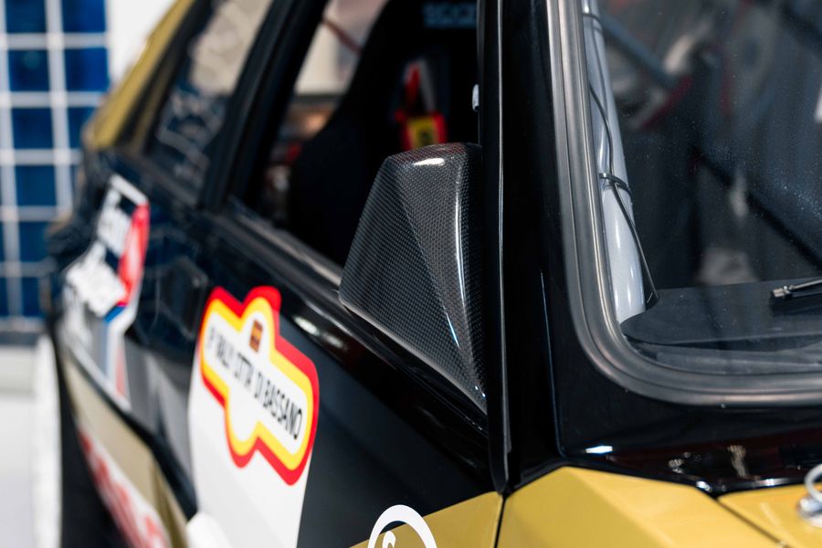 Lancia Delta Integrale Group A Spec