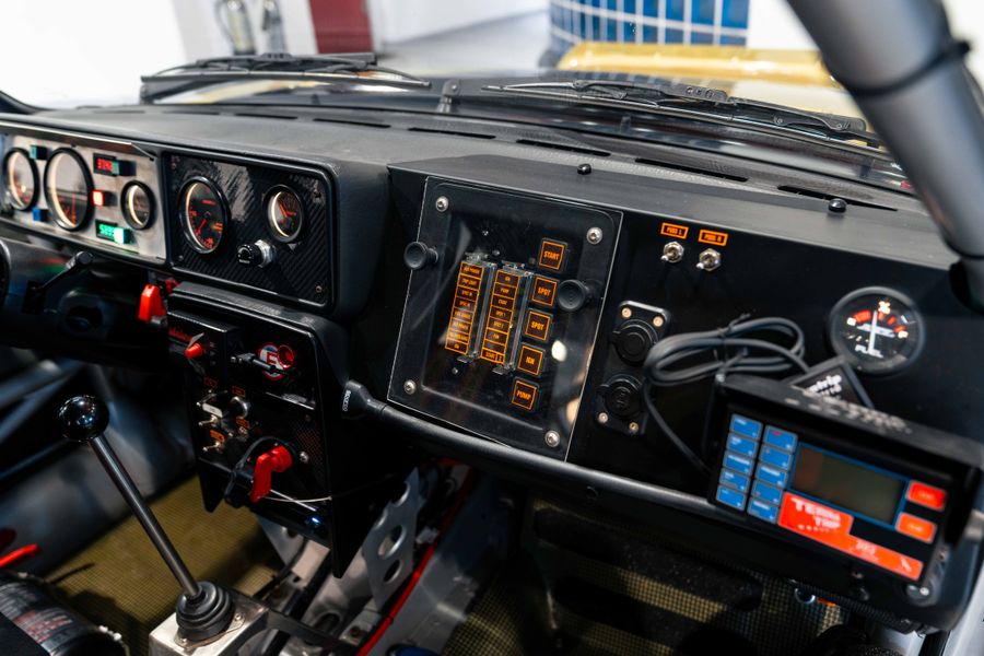 Lancia Delta Integrale Group A Spec