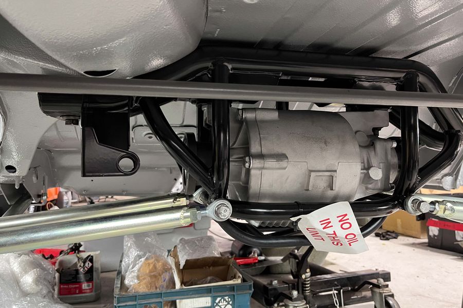 Lancia Delta Integrale Group A Spec