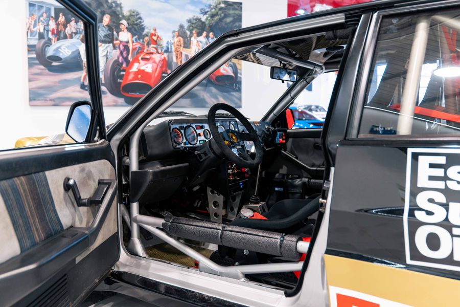 Lancia Delta Integrale Group A Spec