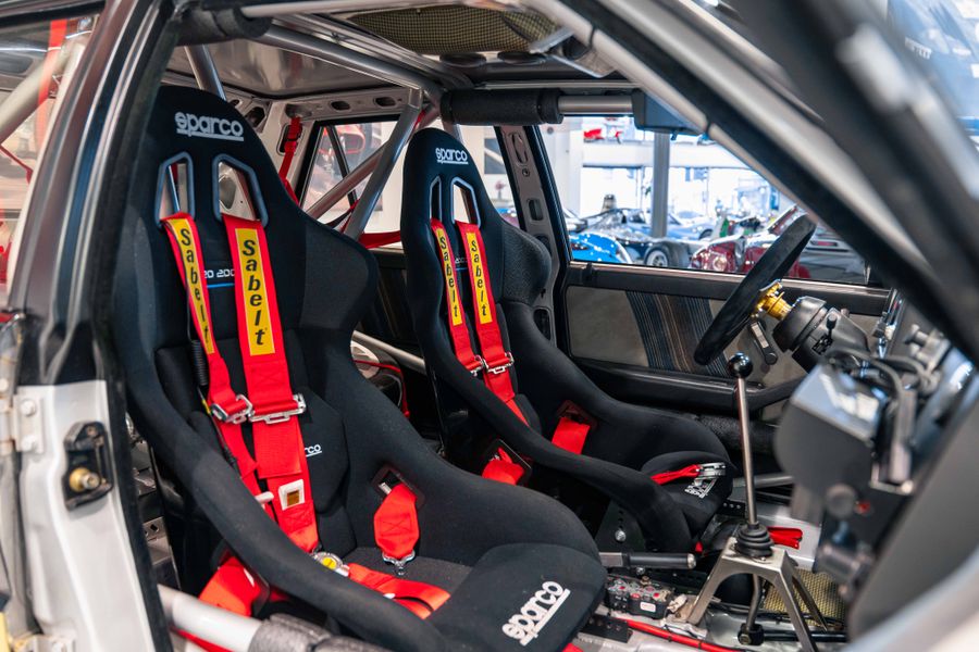 Lancia Delta Integrale Group A Spec