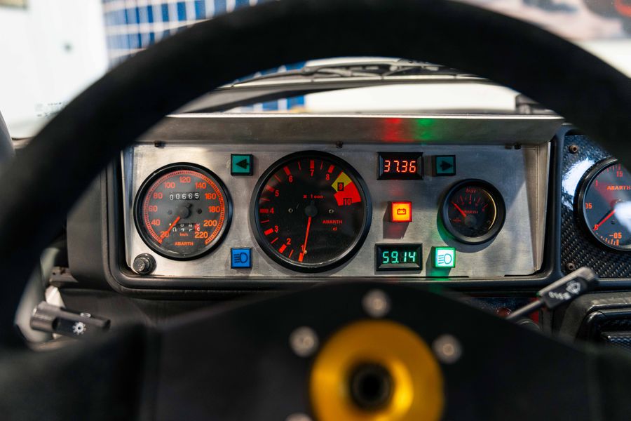 Lancia Delta Integrale Group A Spec