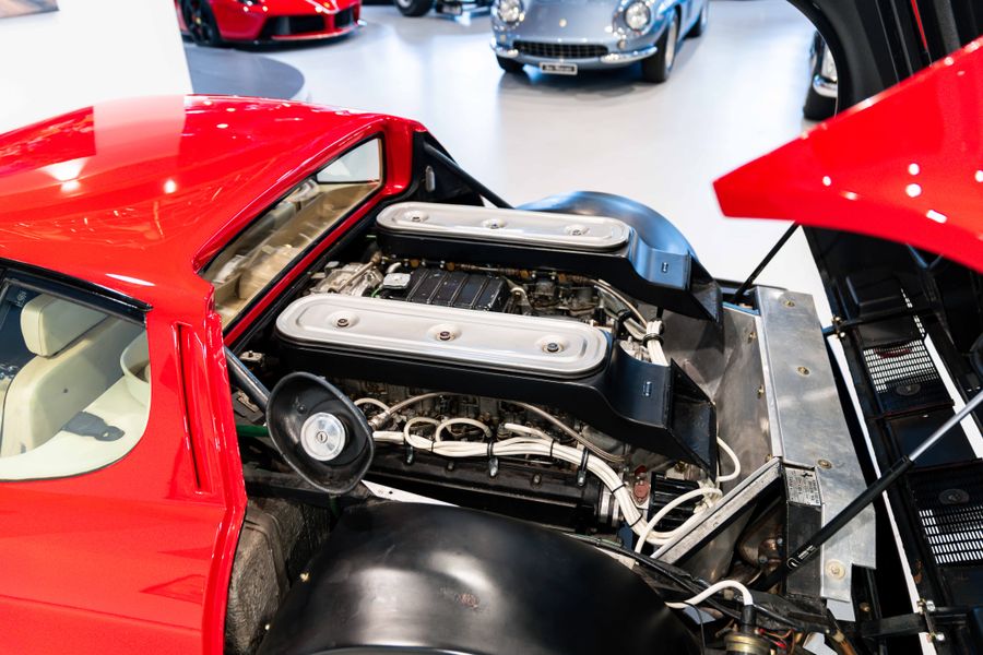 Ferrari 365 GT4 BB