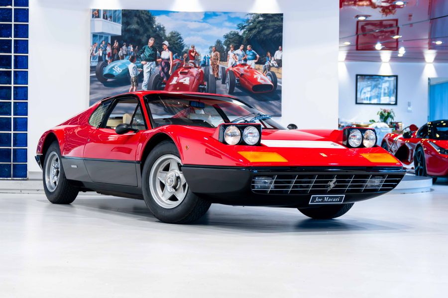 Ferrari 365 GT4 BB
