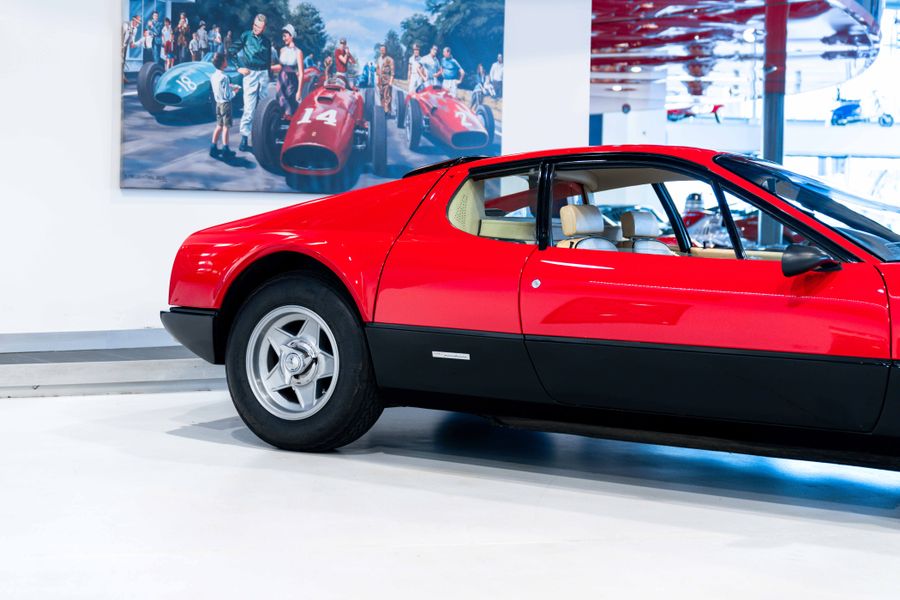 Ferrari 365 GT4 BB