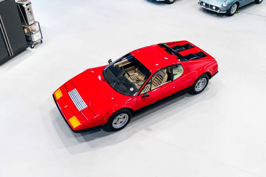 Ferrari 365 GT4 BB