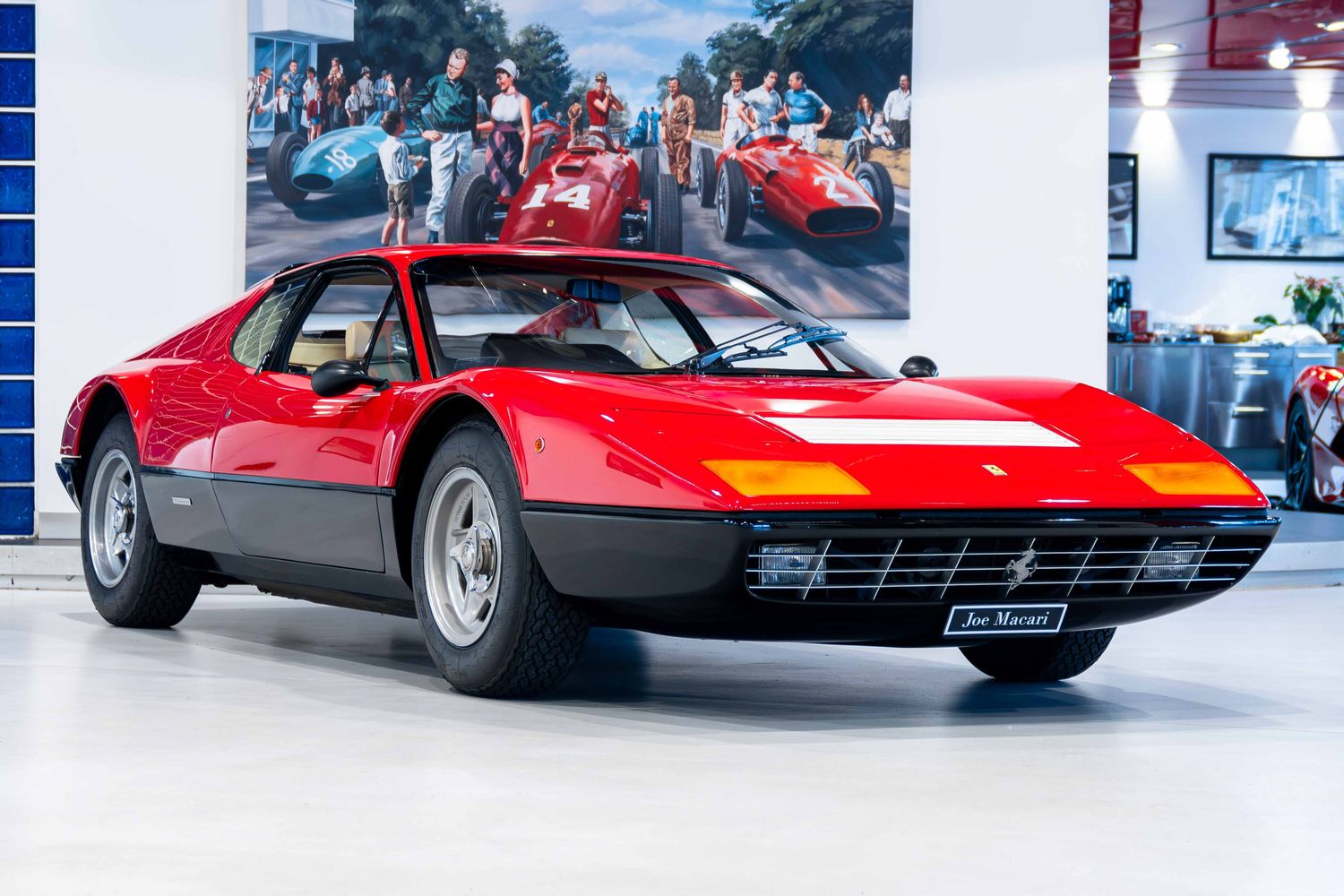 Ferrari 365 GT4 BB