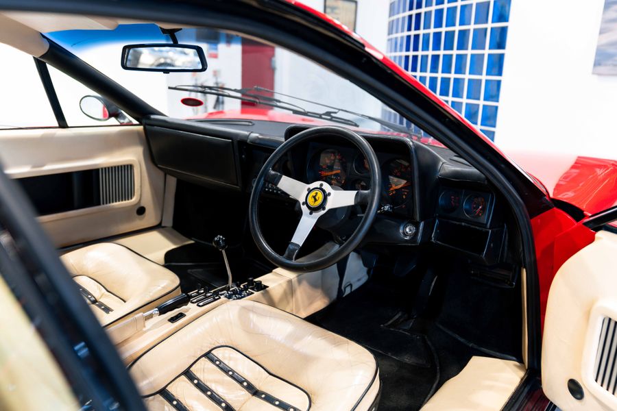 Ferrari 365 GT4 BB