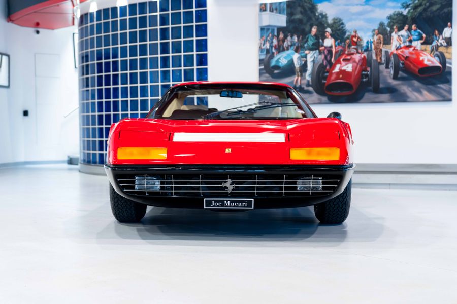 Ferrari 365 GT4 BB