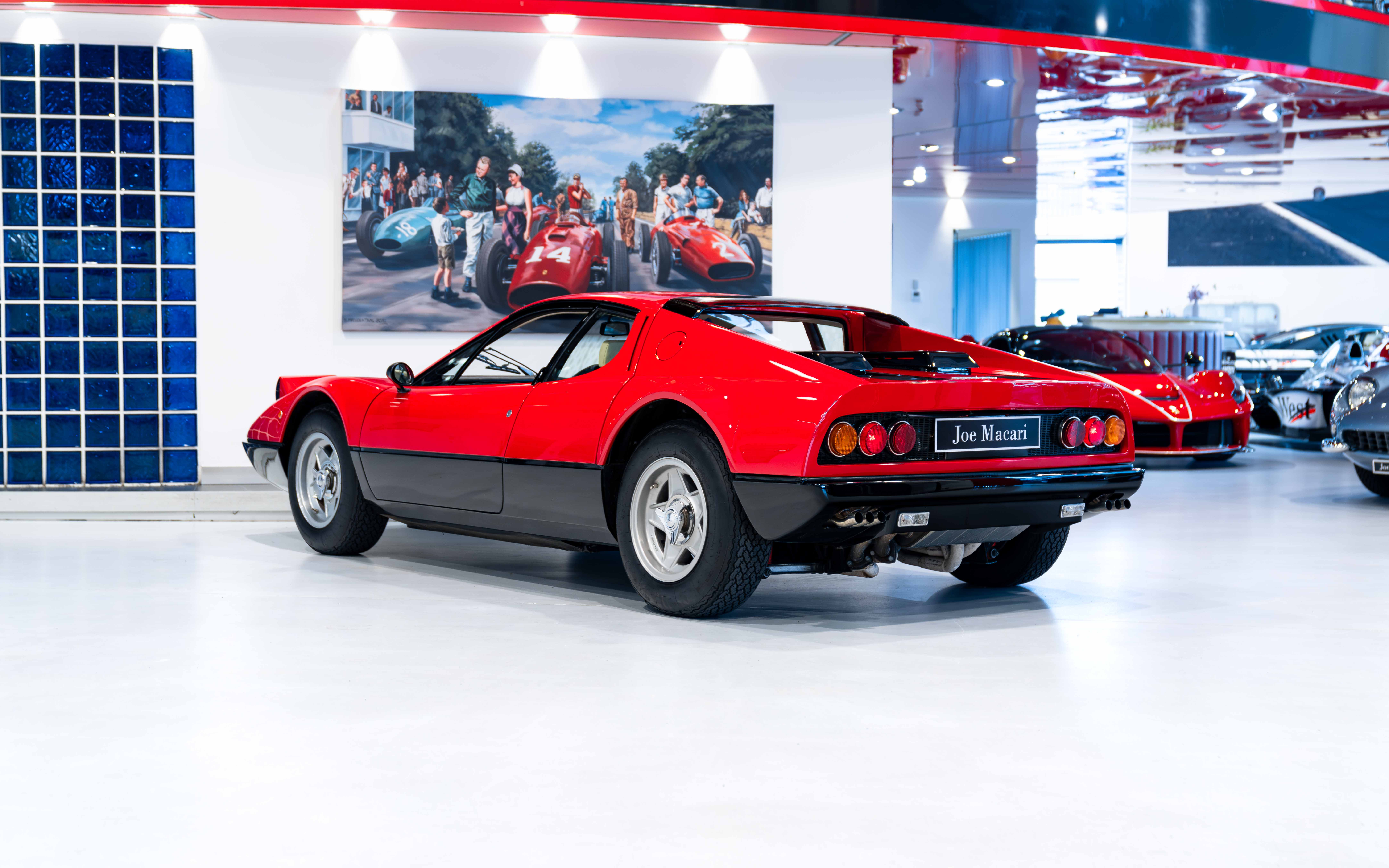 Ferrari 365 GT4 BB Previously Sold | Joe Macari