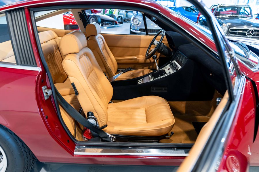 Ferrari 365 GTC/4 LHD