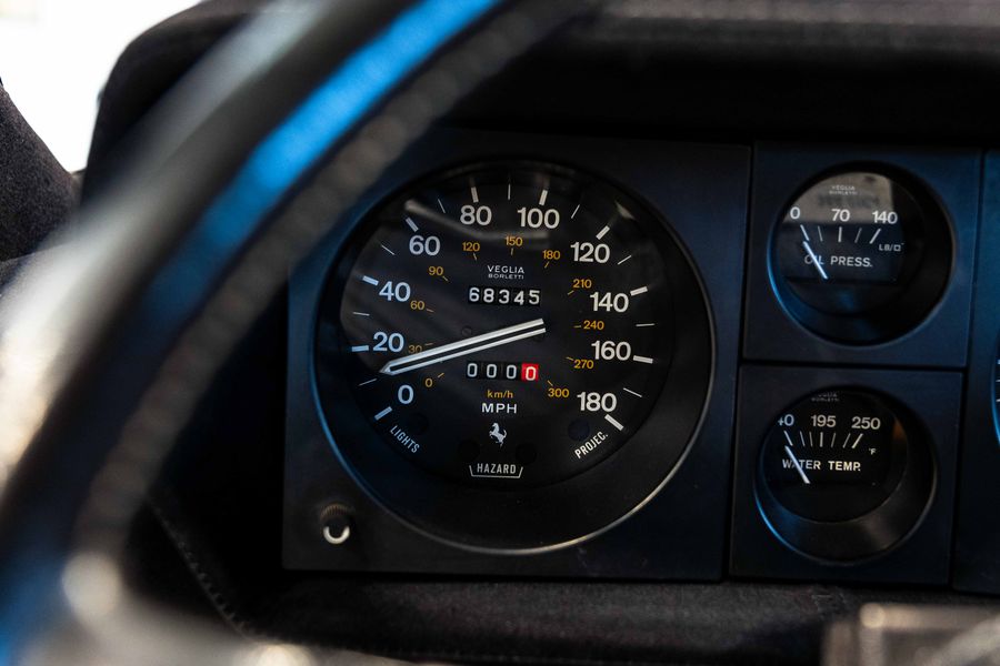 Ferrari 365 GTC/4 LHD