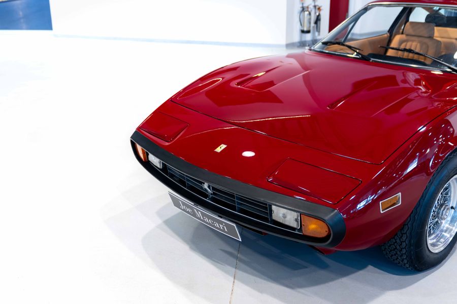 Ferrari 365 GTC/4 LHD