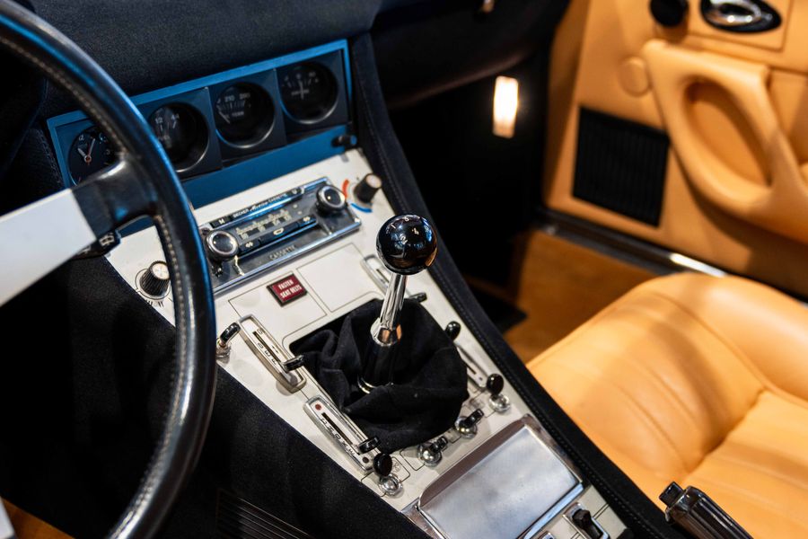 Ferrari 365 GTC/4 LHD