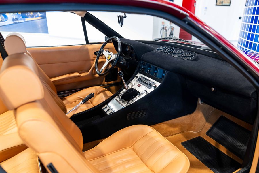 Ferrari 365 GTC/4 LHD