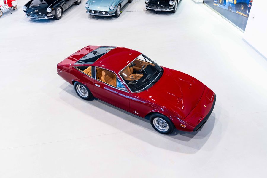 Ferrari 365 GTC/4 LHD