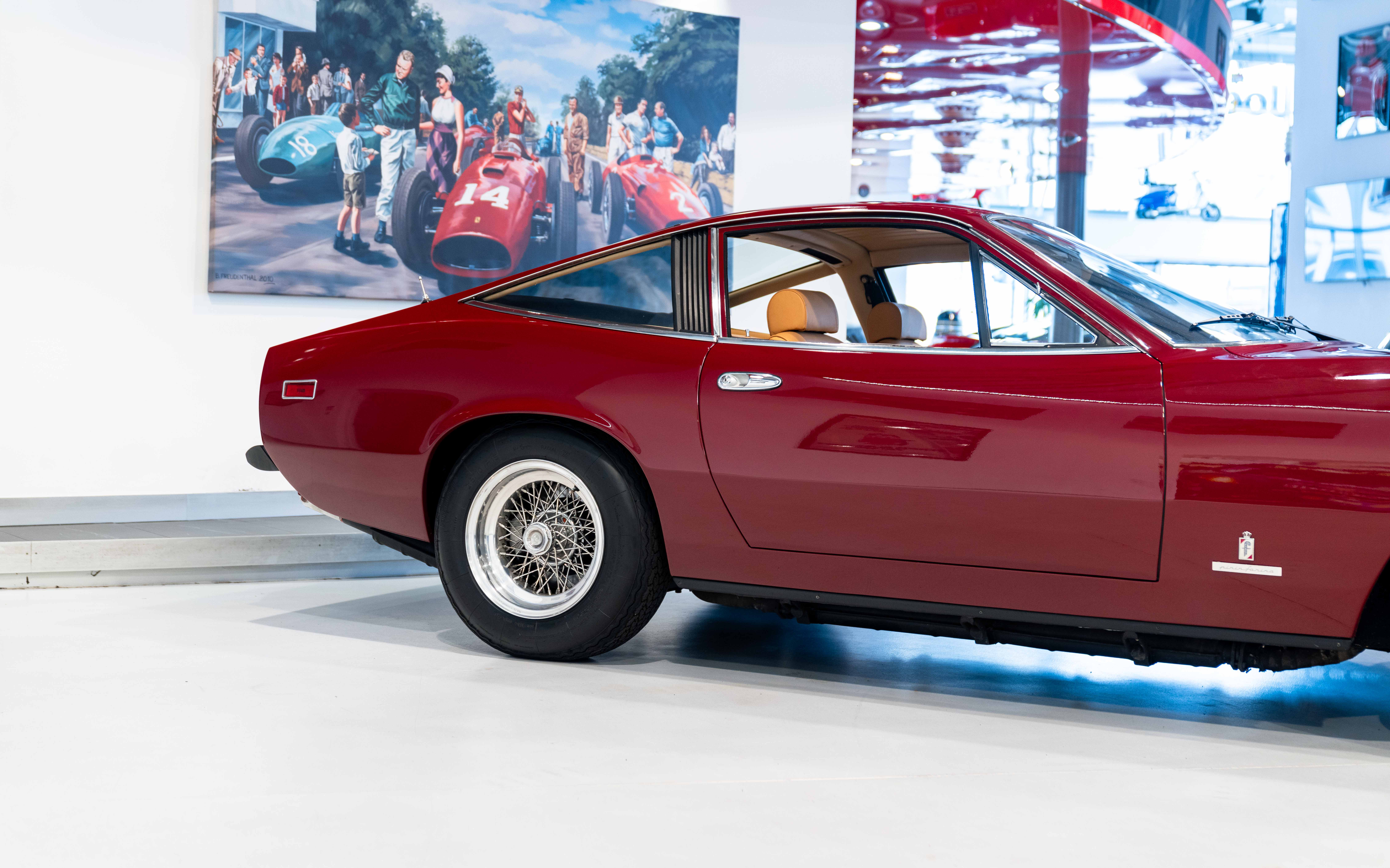 Ferrari 365 GTC/4 LHD for Sale | Joe Macari