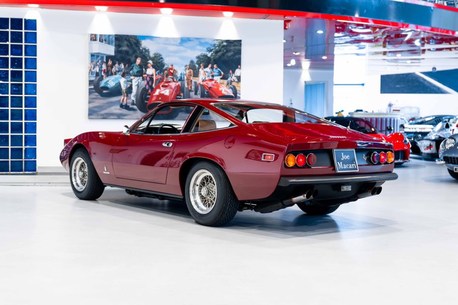 Ferrari 365 GTC/4 LHD