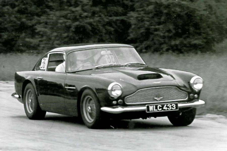 Aston Martin DB4 Series 1
