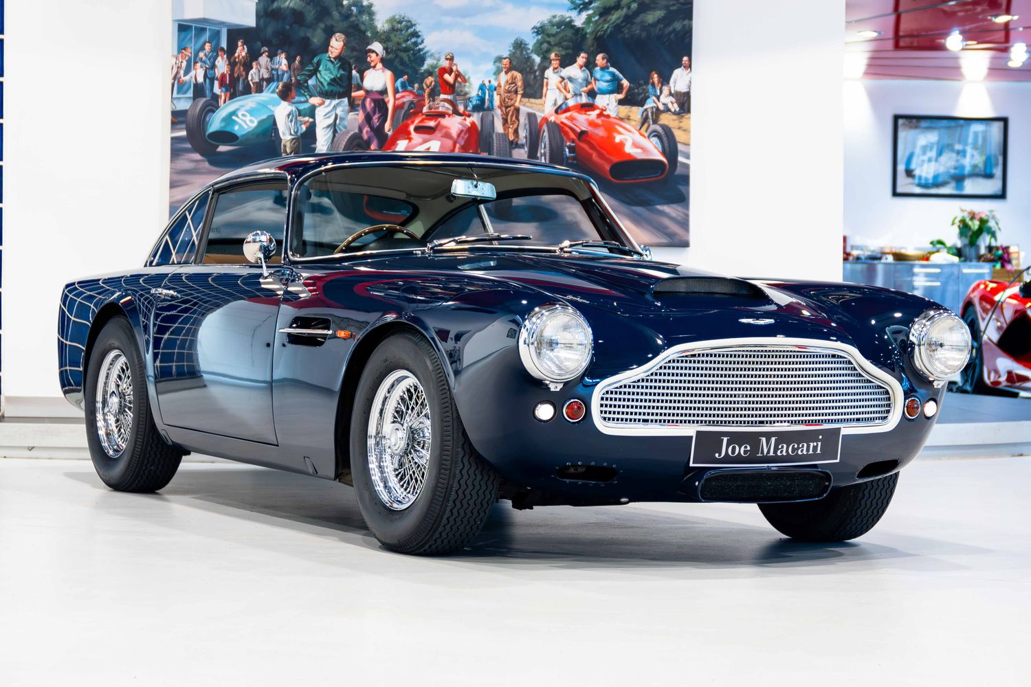 Aston Martin DB4 Series 1