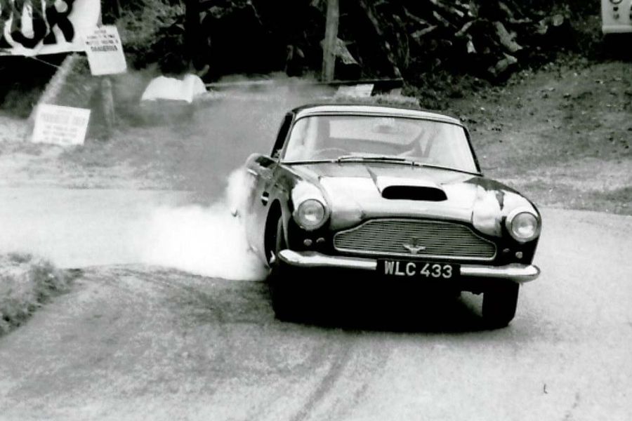 Aston Martin DB4 Series 1