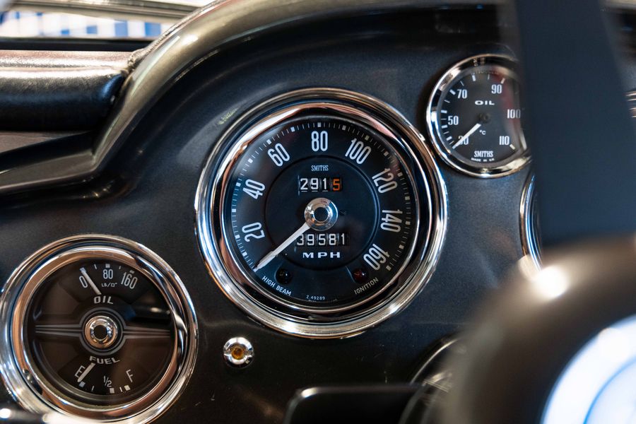Aston Martin DB4 Series 1