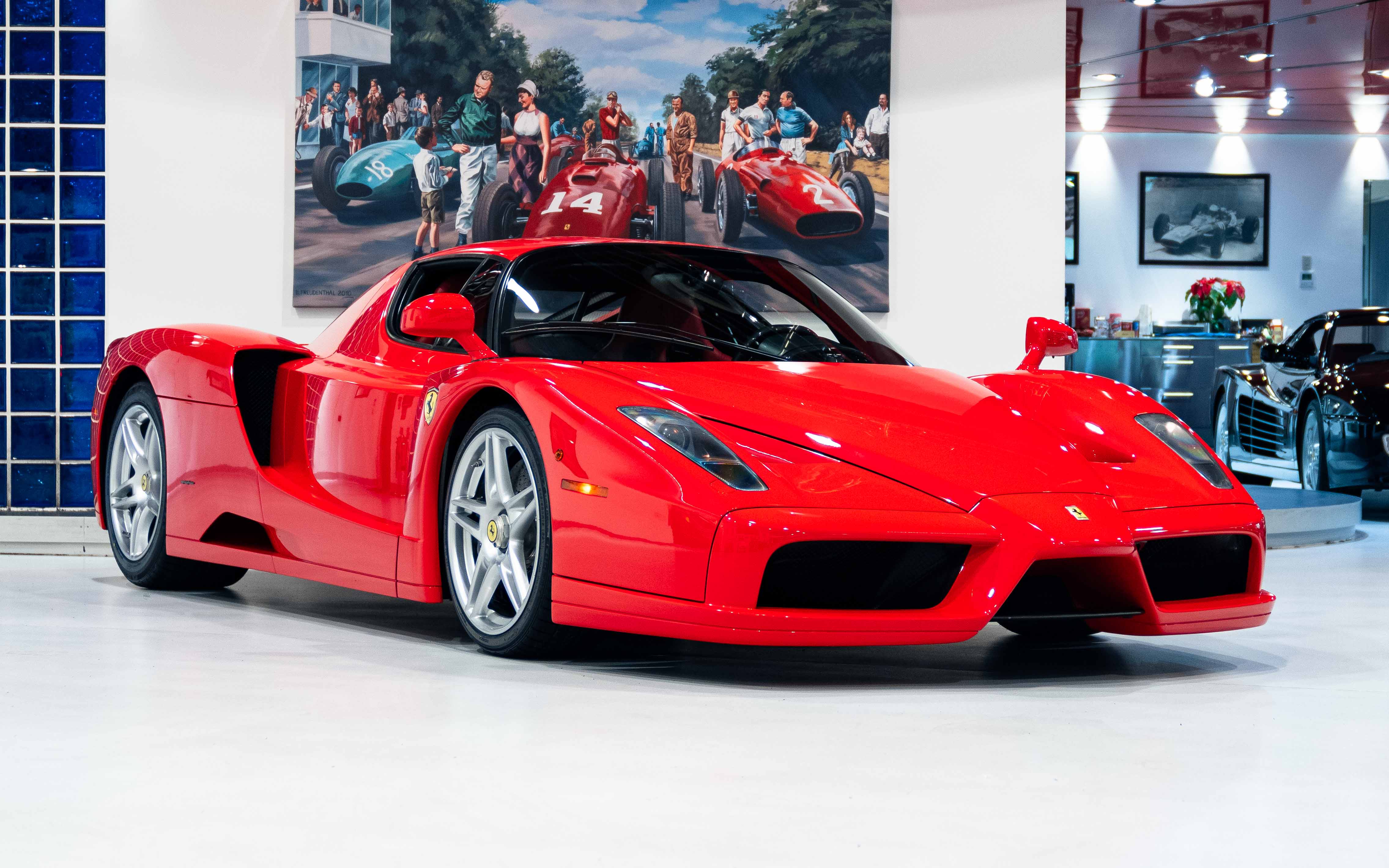 Ferrari Enzo Previously Sold | Joe Macari